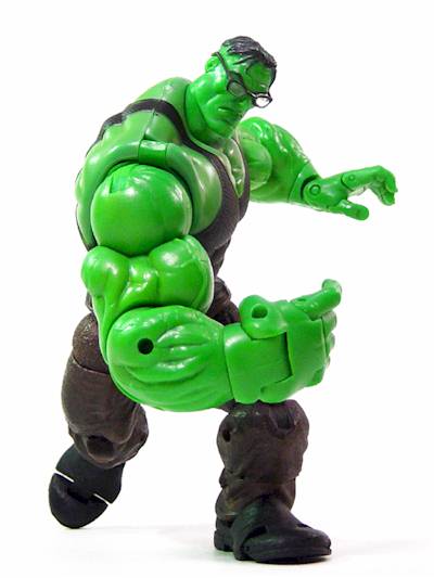 smart hulk figure