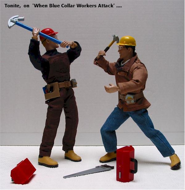 CONSTRUCTION JACK THE ELECTRICIAN NEW IN BOX 