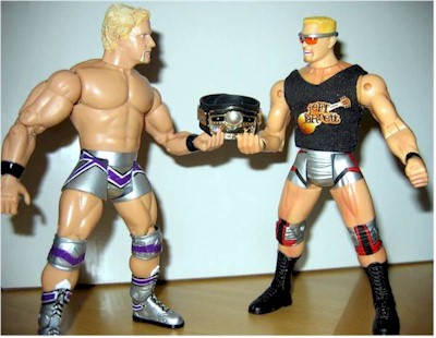 Details about   WCW Toy Biz ToyBiz Wrestling Figures WWE 