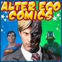 alter ego comics