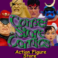 Corner Store Comics