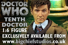 Dr. Who Pre-order