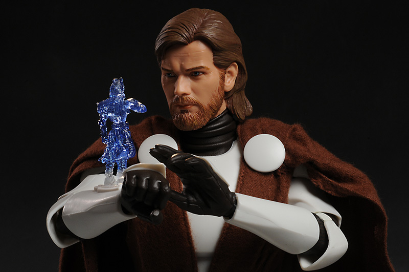 Ganar control Frustrante terminado Star Wars Obi-Wan Kenobi in Clone Trooper Armor action figure - Another Pop  Culture Collectible Review by Michael Crawford, Captain Toy