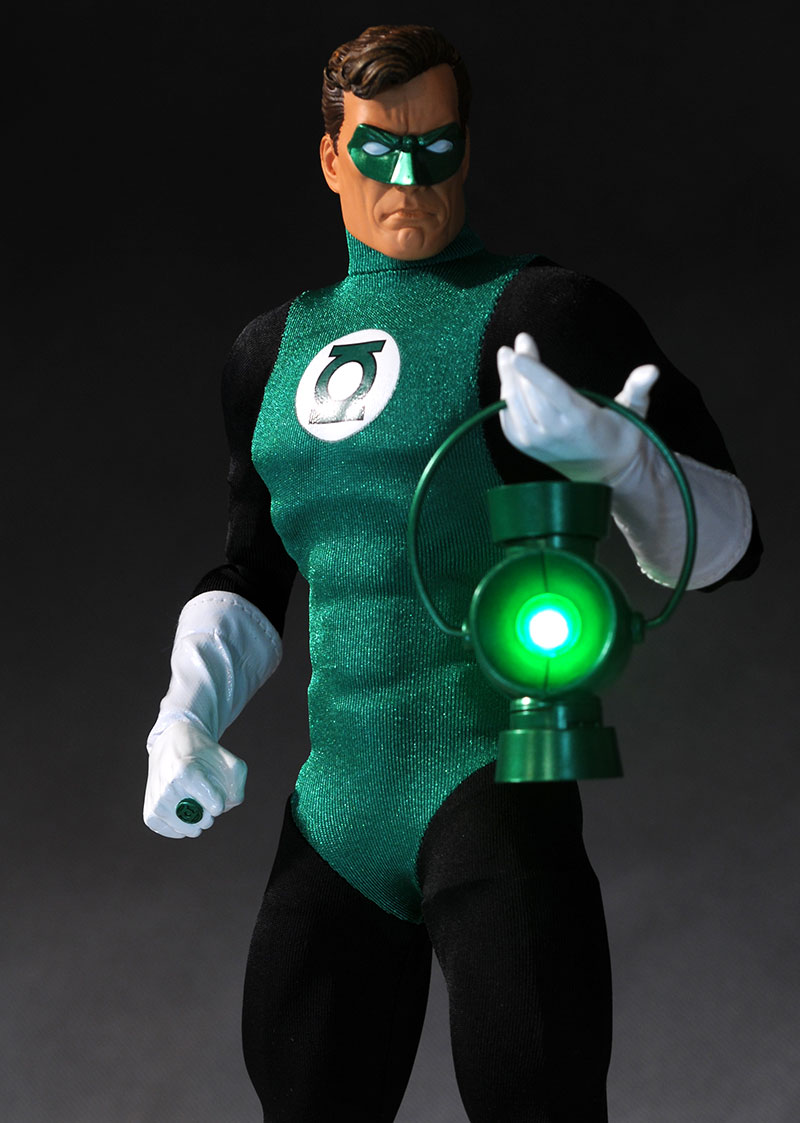 DC Direct Deluxe Green Lantern action figure