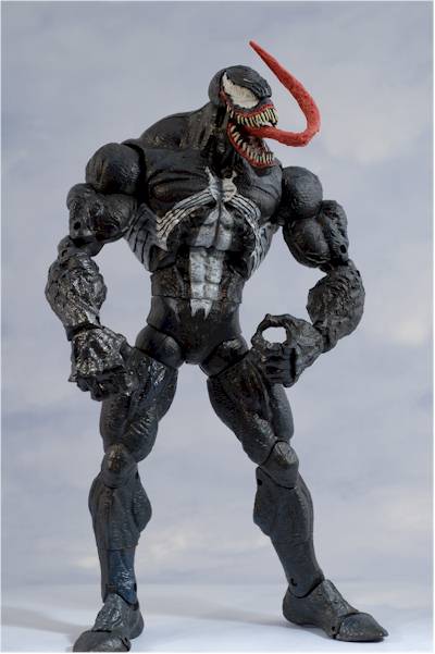 spiderman 3 venom toys. Spider-man 3 is going to give