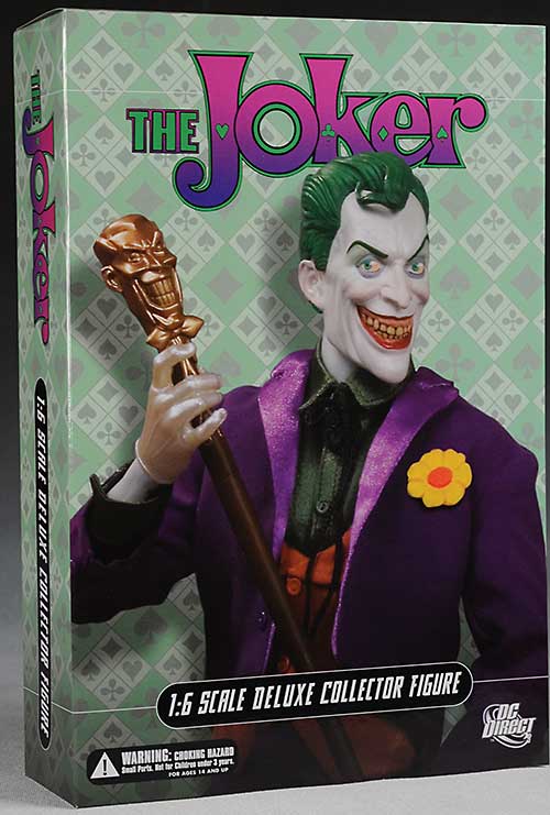 DC Direct 13 inch Deluxe Joker action figure