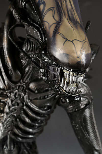 NECA Alien 18 inch action figure closeup