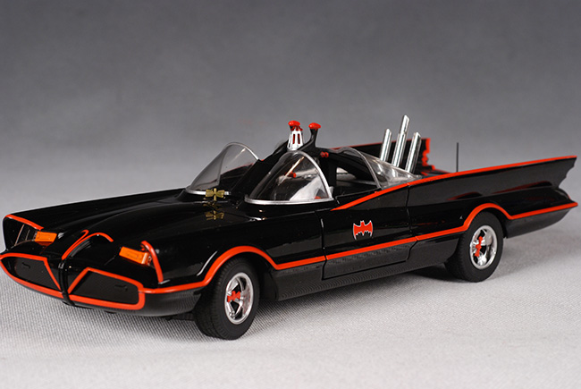 Hot Wheels 1 18th Scale 1966 Batmobile Another Pop Culture