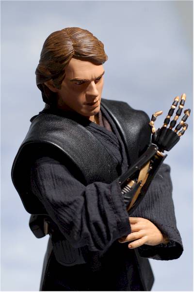 Star Wars 12 inch Anakin Skywalker action figure - Another Toy Review