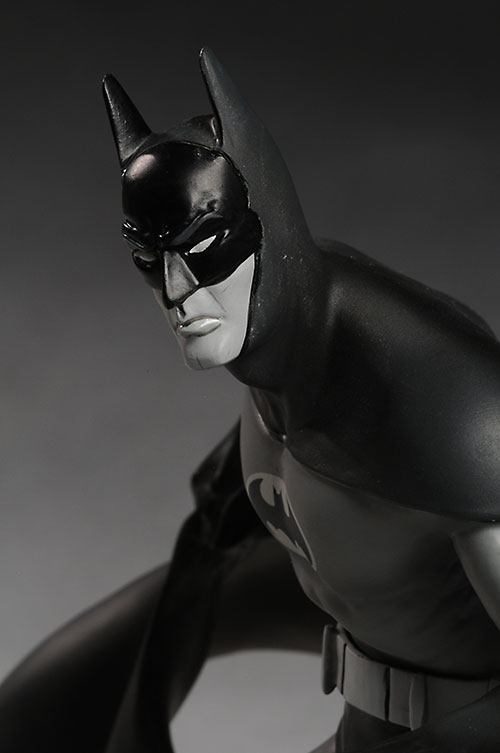 Jim Aparo Batman Black and White statue from DC Direct
