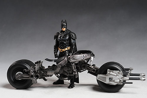 Mattel Movie Masters Batpod