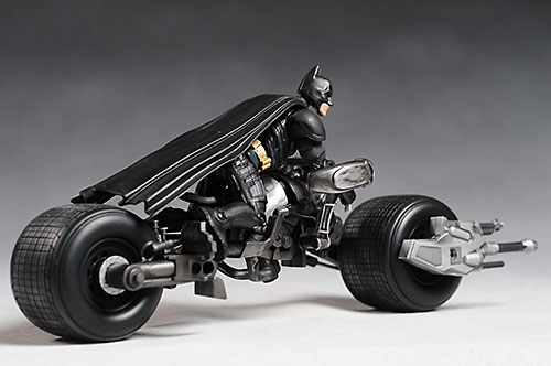 Mattel Movie Masters Batpod