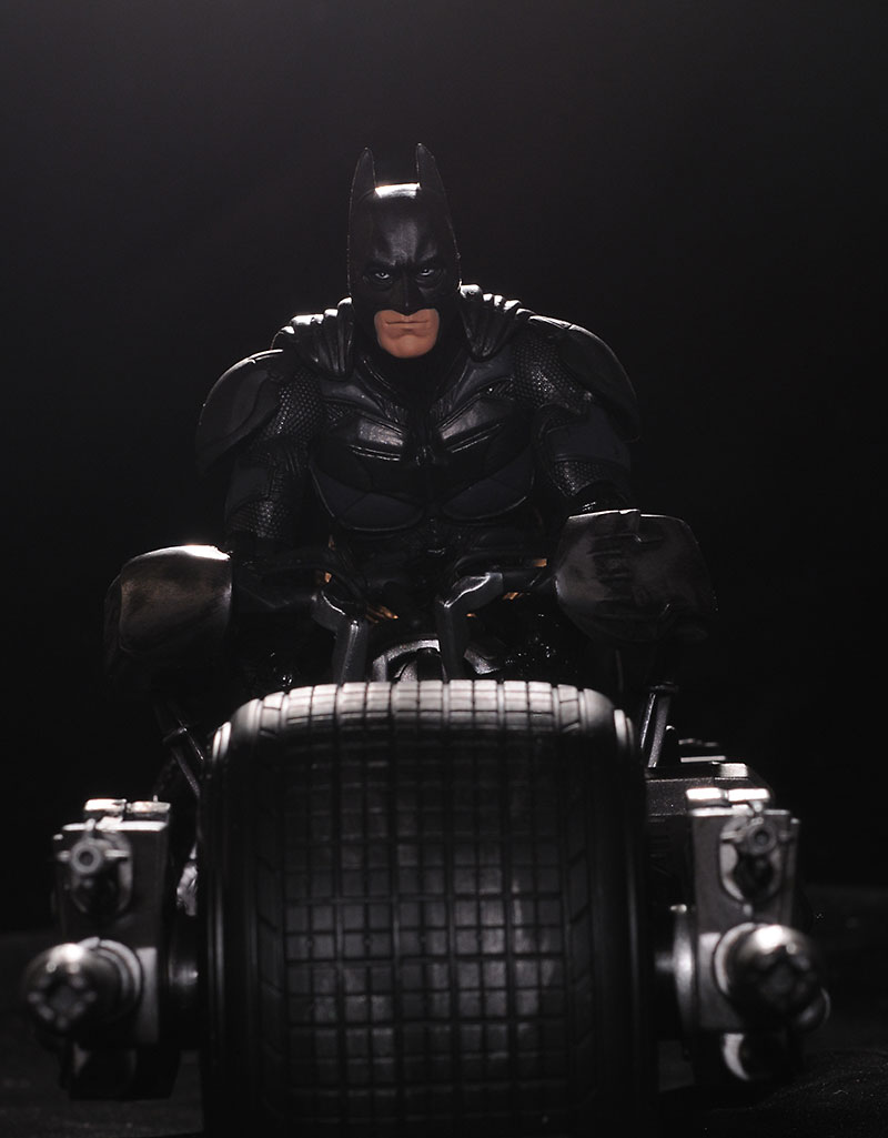 Mattel Movie Masters Batpod