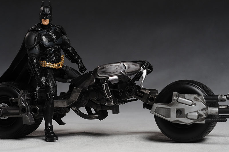 Mattel Movie Masters Batpod