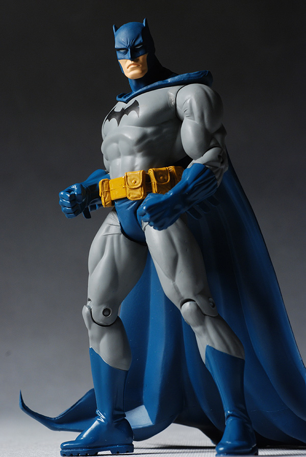 Batman and Son action figure