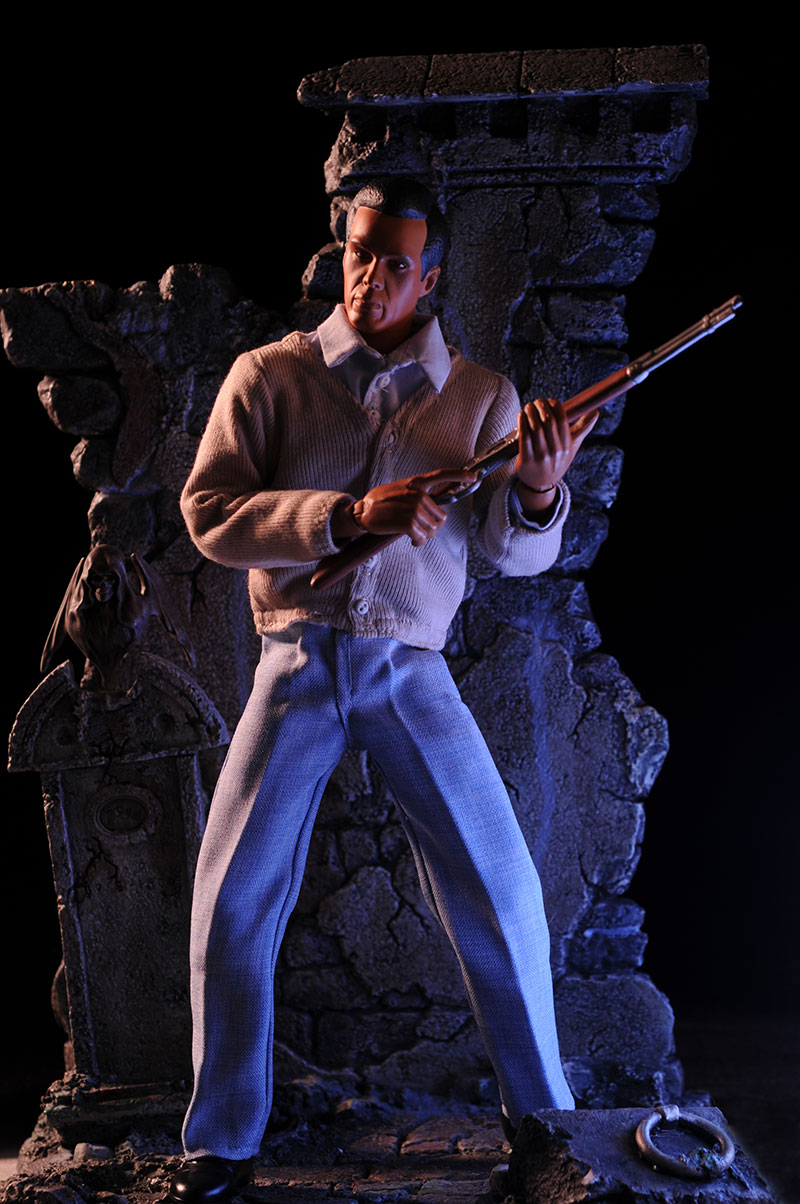 Ben Night of the Living Dead action figure by Amok Time