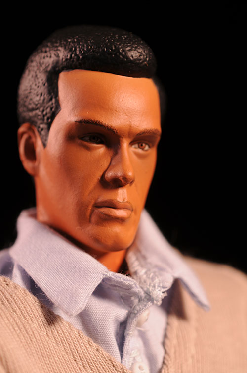 Ben Night of the Living Dead action figure by Amok Time