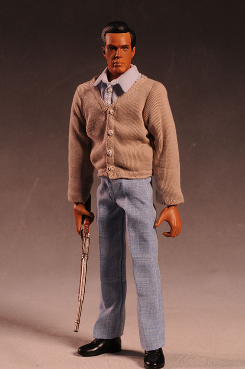 Ben Night of the Living Dead action figure by Amok Time