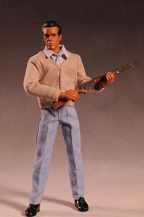 Ben Night of the Living Dead action figure by Amok Time