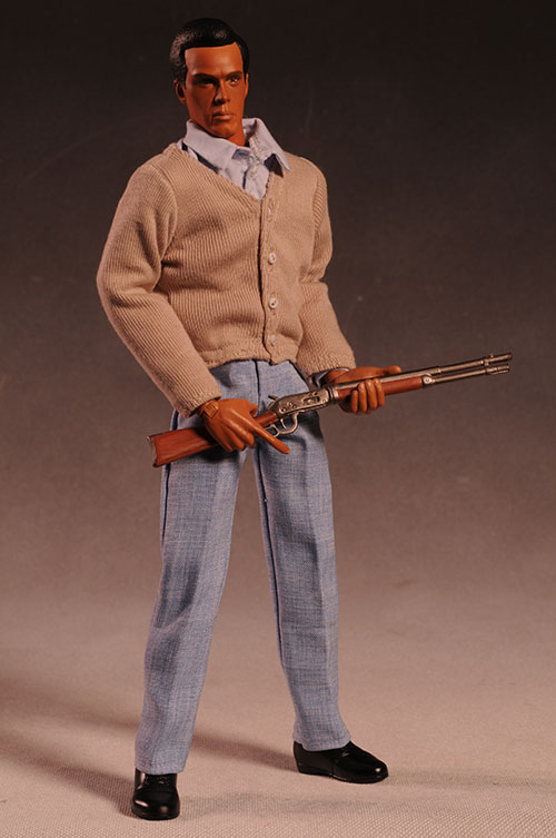 Ben Night of the Living Dead action figure by Amok Time