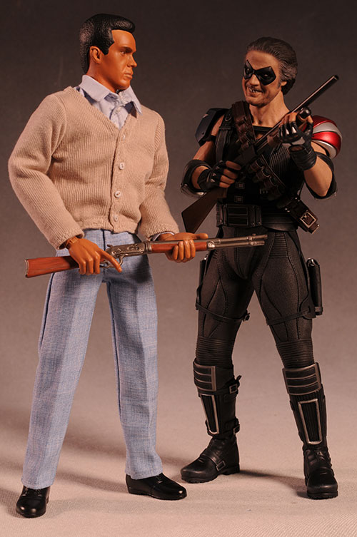 Ben Night of the Living Dead action figure by Amok Time