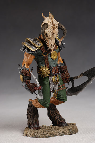McFarlane Toys Legends o/t Bladehunters Eternal Dragon Figure NEW 2008 Fantasy 