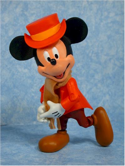 Cratchit" Ornament Minnie Mouse from Mickey's Christmas Carol Box COA Details about   WDCC "Mrs 