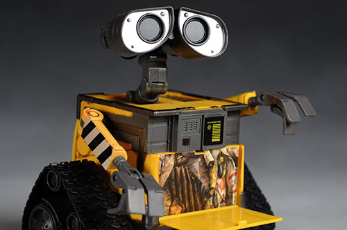 Interactive Wall-E toy from Thinkway