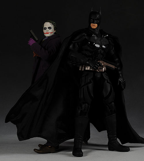 Joker Batman OVP 4 Preziosi Collection Neu Figur The Dark Knight