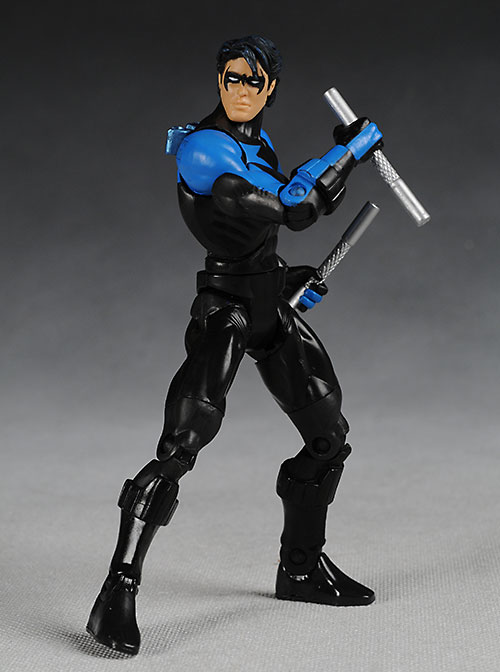 DC Universe series 3 action figures