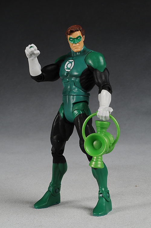 DC Universe series 3 action figures