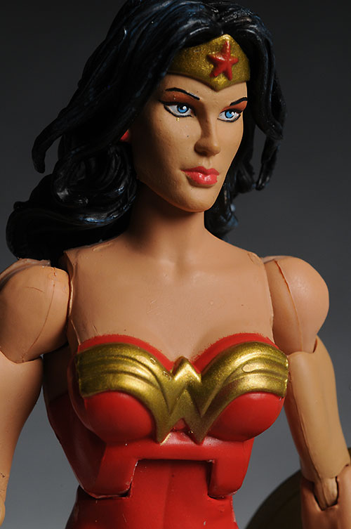 Mattel DC Universe Wonder Woman action figure