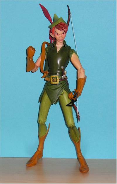 Disney Heroes action figures - Another Toy Review by Michael