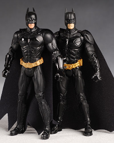 Dark Knight Batman action figure 5 inch from mattel