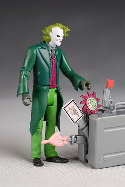 Dark Knight Joker action figure 5 inch from mattel