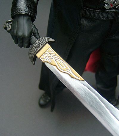 Enterbay sixth scale swords