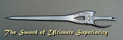 Enterbay sixth scale swords