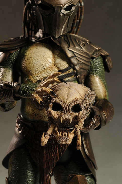 Falconer Predator Predators sixth scale action figure by Hot Toys