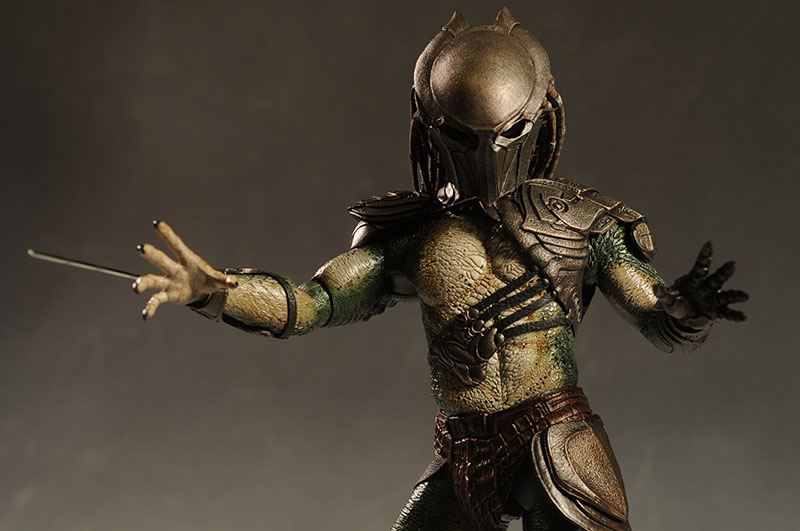 Falconer Predator Predators sixth scale action figure by Hot Toys