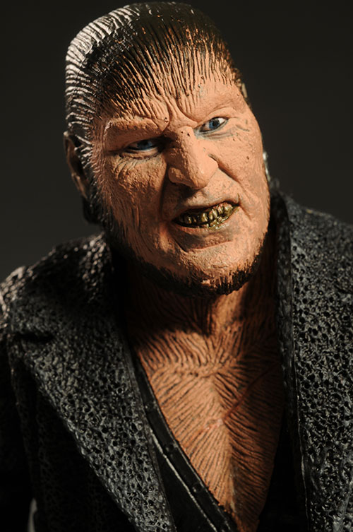 Fenrir Greyback Harry Potter Deathly Hollows action figure by NECA