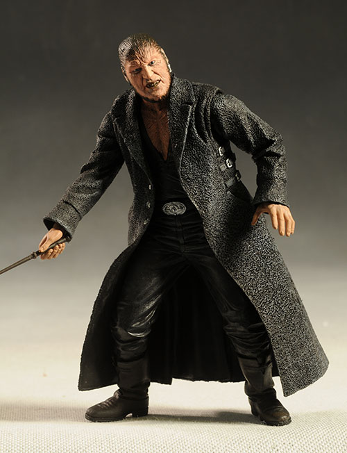 Fenrir Greyback Harry Potter Deathly Hollows action figure by NECA