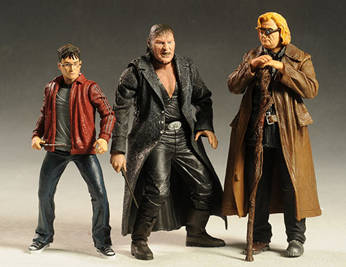 Fenrir Greyback Harry Potter Deathly Hollows action figure by NECA