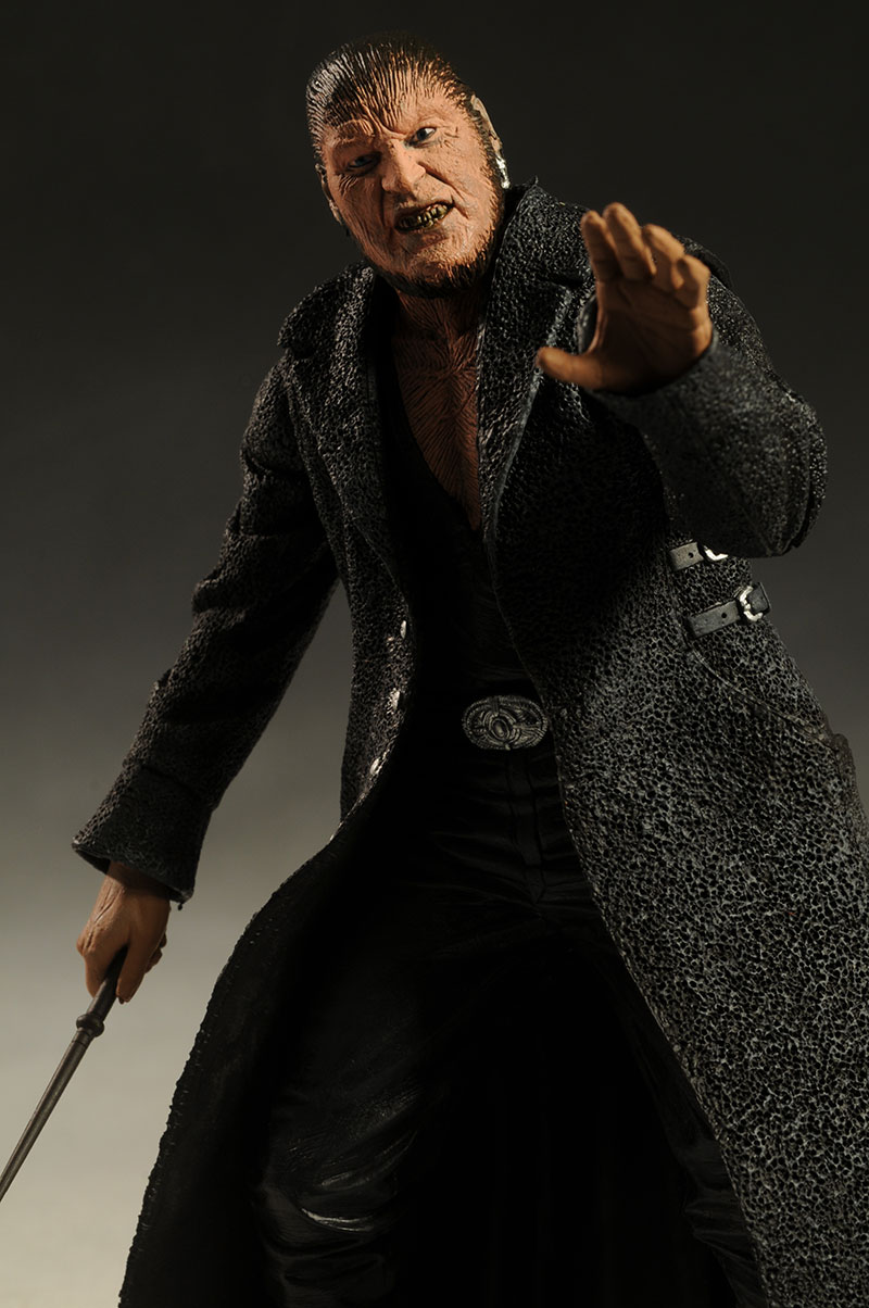 Fenrir Greyback Harry Potter Deathly Hollows action figure by NECA