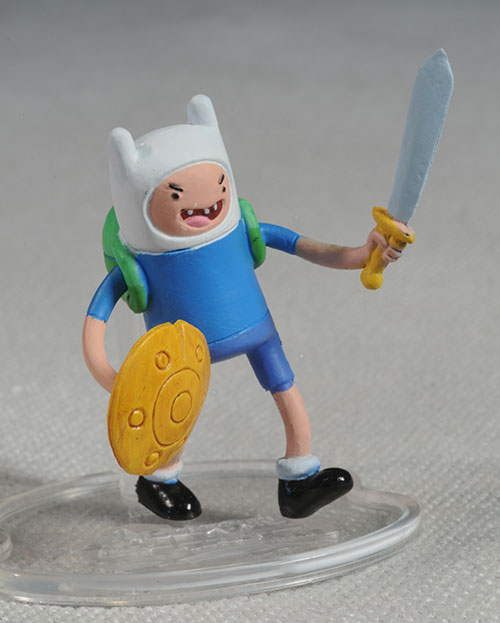 Finn and Jake Adventure Time figures by Jazwares