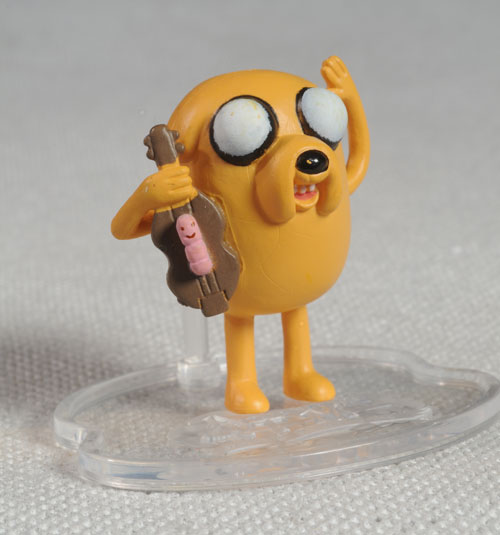Finn and Jake Adventure Time figures by Jazwares