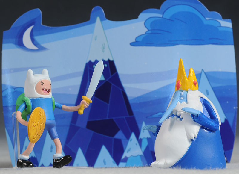 Finn and Jake Adventure Time figures by Jazwares