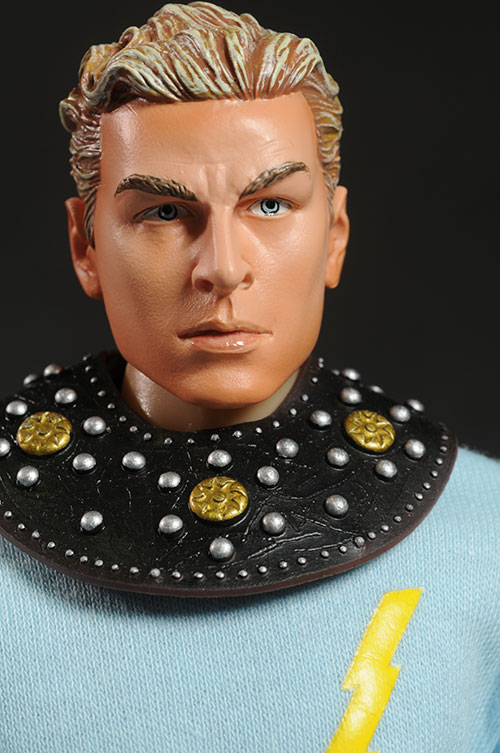 Flash Gordon sixth scale action figure by Cast-A-Way Toys