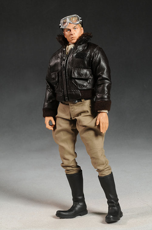 Flash Gordon sixth scale action figure by Cast-A-Way Toys