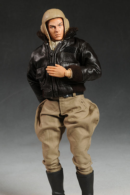 Flash Gordon sixth scale action figure by Cast-A-Way Toys
