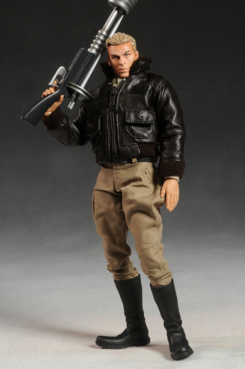 Flash Gordon sixth scale action figure by Cast-A-Way Toys